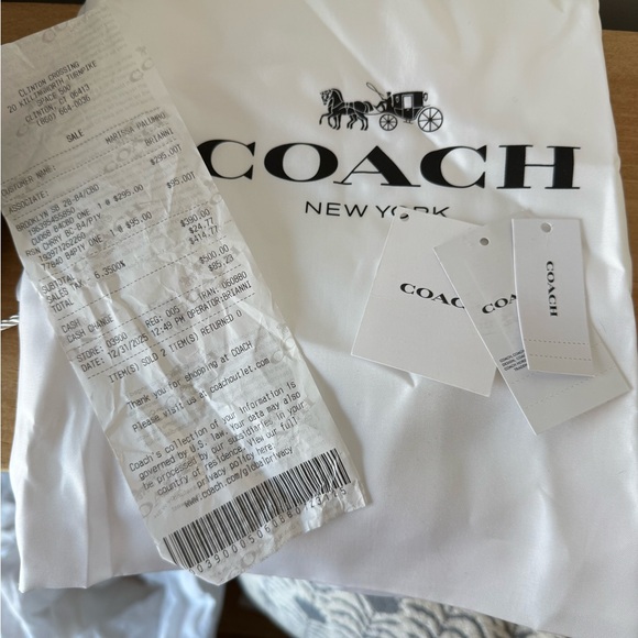 Coach Brooklyn 28 - Picture 8 of 8